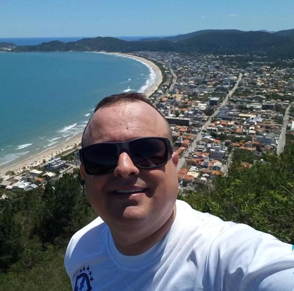 Rodrigo Neves - Servidor Público - Jaraguá do Sul